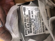Centralina airbag porsche usato  Ponte Buggianese