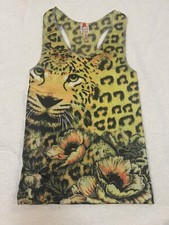 Yellow leopard seamless for sale  Sitka