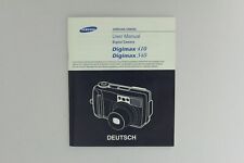 Bedienungsanleitung samsung di gebraucht kaufen  Berlin