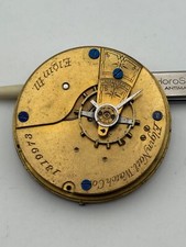 Elgin natl watch usato  Napoli