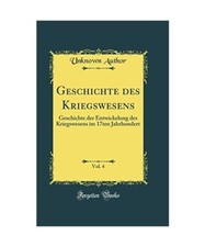 Geschichte kriegswesens vol gebraucht kaufen  Trebbin