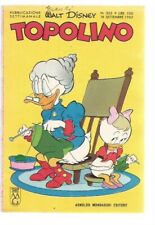 Topolino n.355 del usato  Firenze