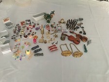Puppenstuben zubehör konvolut gebraucht kaufen  Dortmund