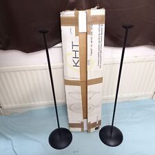 Boxed black kef for sale  TUNBRIDGE WELLS