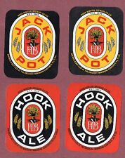 Beer labels hook for sale  MARKFIELD