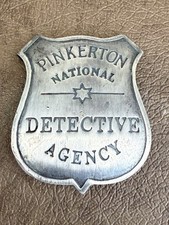 Vintage pinkerton national for sale  Lakeland
