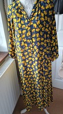 Zara floral dress for sale  CHIGWELL