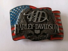 Boucle ceinture harley d'occasion  Nomeny