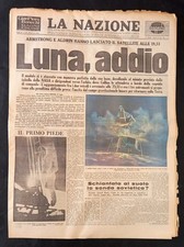 Nazione 1969 luna usato  Praia a Mare