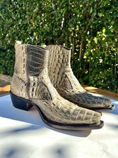 uomo stivali bassi 42 pelle usato uomo stivali bassi 42 pelle usato  Fermignano