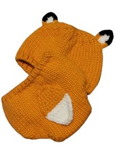 Baby fox knit for sale  Howe