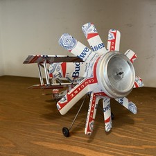 Budweiser beer handmade for sale  Bourbonnais