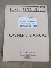 Land pride series for sale  Womelsdorf