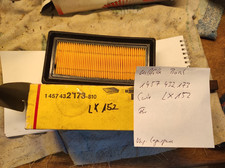 Bosch luftfilter 457 gebraucht kaufen  Scheßlitz