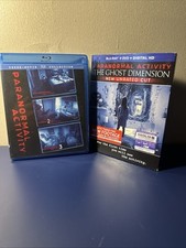 Paranormal activity movie for sale  Jamaica
