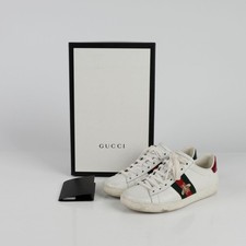 Tênis Gucci Ace 34.5 125174037 comprar usado Tênis Gucci Ace 34.5 125174037 comprar usado  Enviando para Brazil