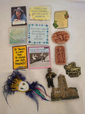 Fridge magnets joblot for sale  ROCHESTER