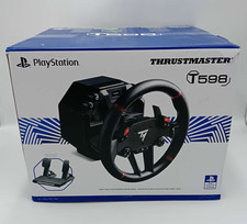 Kierownica z pedałami Thrustmaster T598, używany na sprzedaż Kierownica z pedałami Thrustmaster T598, używany na sprzedaż  PL