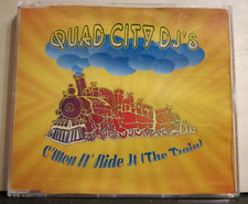 Quad city mon usato  Latina
