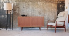 60er vintage teak gebraucht kaufen  Berlin