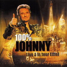 Johnny hallyday 100 d'occasion  Lognes