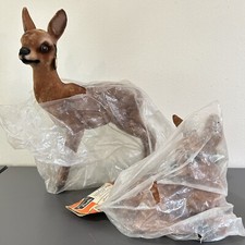 Heissner flocked deer for sale  Milwaukee