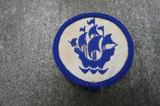 Blue peter woven for sale  REDCAR