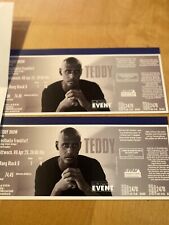 Teddy show tickets gebraucht kaufen  Worms