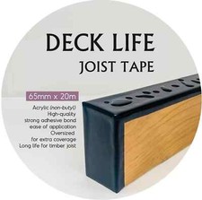Decking joist tape for sale  STEVENAGE