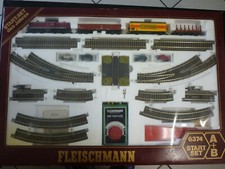 Fleischmann 6374 startset gebraucht kaufen  Fürstenfeldbruck