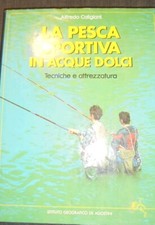 Pesca sportiva acque usato  Castelnuovo Rangone