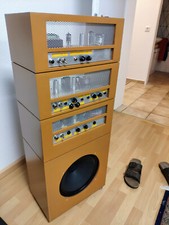 Röhrenverstärker effekte git gebraucht kaufen  Lörrach