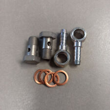 Hohlschrauben m12 ring gebraucht kaufen  Solingen