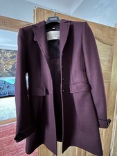 Burberry wollmantel damen gebraucht kaufen  Homburg