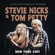 Nicks,Stevie / Petty - New York 1983 / Radio Broadcast [Used Very Good CD], usado comprar usado  Enviando para Brazil