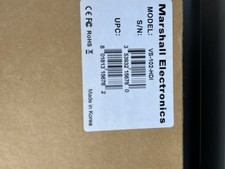 CODIFICADOR/DECODIFICADOR MARSHALL ELECTRONICS VS-102-HDI comprar usado  Enviando para Brazil
