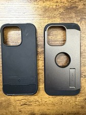 Usado, Lote de 2 capas Spigen MagSafe para iPhone 15 Pro comprar usado Usado, Lote de 2 capas Spigen MagSafe para iPhone 15 Pro comprar usado  Enviando para Brazil