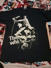 Shirt the who usato  Genova