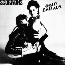 Scorpions + CD + Gold ballads, usado comprar usado  Enviando para Brazil