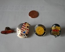 Lotto spille pins usato  Italia