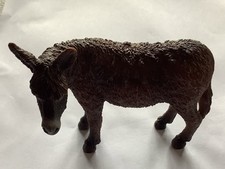 Schleich poitou esel gebraucht kaufen  Neu Wulmstorf
