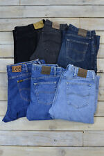 JEANS LEE VINTAGE REGULAR FIT DENIM GRAU B 30,31,32,34,36,38, usado comprar usado  Enviando para Brazil