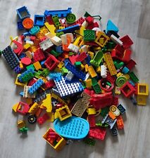1Kg Lego (R) Duplo Mieszane klocki, figurki, zwierzęta, pojazdy Klocki specjalne na sprzedaż  Wysyłka do Poland