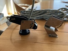 Großschot flussblock gebraucht kaufen  Stadtbergen