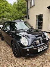 Mini cooper r52 for sale  RUGELEY