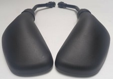 Yamaha black mirrors for sale  COLCHESTER