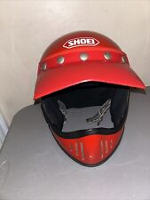 Vintage shoei motocross for sale  Milwaukee