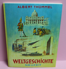 Herba sammelalbum weltgeschich gebraucht kaufen  Engelskirchen