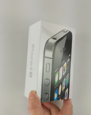 Apple iPhone 4S - 8GB - Preto branco (desbloqueado) iOS6 lacrado comprar usado  Enviando para Brazil