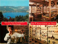 Titisee neustadt glasgalerie gebraucht kaufen  Versand nach Germany